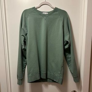 Peter Millar Lava Wash Garment Dyed Crew